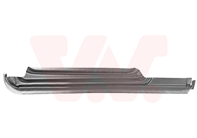 Placă de prag 3077101 VAN WEZEL