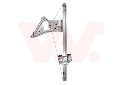 Mecanism actionare geam 3077263 VAN WEZEL