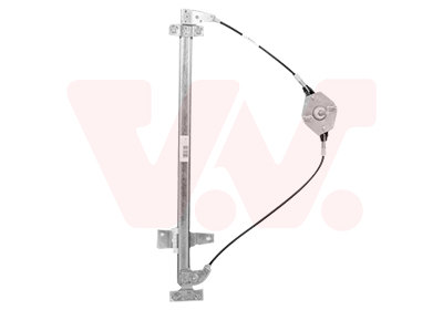 Mecanism actionare geam 3078231 VAN WEZEL
