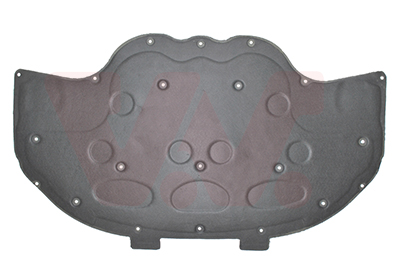 Material amortizare zgomot, nisa motor 3091460 VAN WEZEL