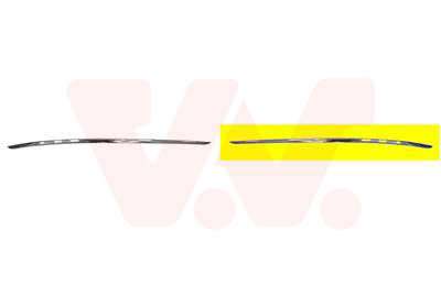 Banda de protectie, bara de protectie 3091581 VAN WEZEL