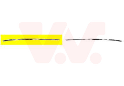 Banda de protectie, bara de protectie 3091582 VAN WEZEL