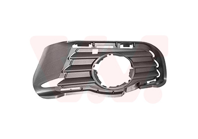 Grila ventilatie, bara protectie 3091591 VAN WEZEL