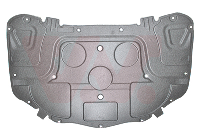 Material amortizare zgomot, nisa motor 3092460 VAN WEZEL