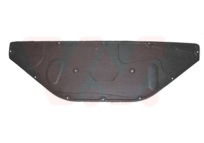 Material amortizare zgomot, nisa motor 3095460 VAN WEZEL
