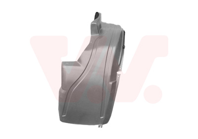 Carenaj,cpasaj roata 3715433 VAN WEZEL