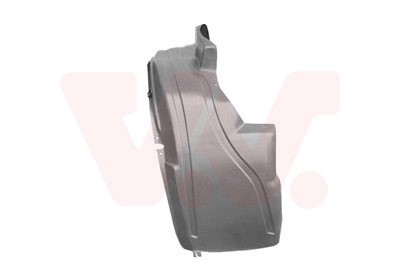 Carenaj,cpasaj roata 3715434 VAN WEZEL