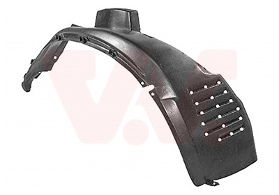 Carenaj,cpasaj roata 3716433 VAN WEZEL