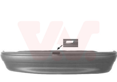 Tampon 3734542 VAN WEZEL