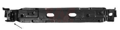 Suport radiator 3734681 VAN WEZEL