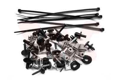 Set montaj, bara protectie 3742794 VAN WEZEL