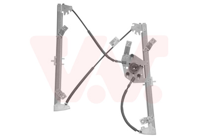 Mecanism actionare geam 3749261 VAN WEZEL