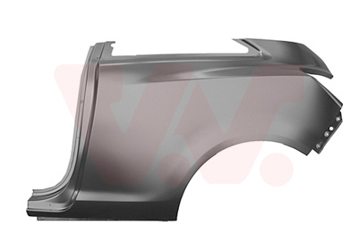 Panou lateral 3750645 VAN WEZEL