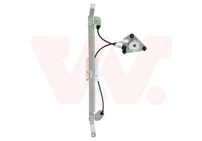 Mecanism actionare geam 3766267 VAN WEZEL