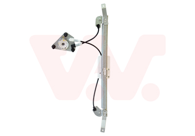 Mecanism actionare geam 3766268 VAN WEZEL