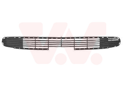 Grila ventilatie, bara protectie 3766590 VAN WEZEL