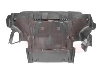 Material amortizare zgomot, nisa motor 3766701 VAN WEZEL
