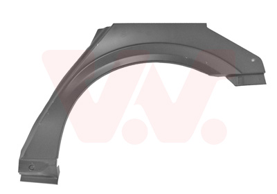 Panou lateral 3768147 VAN WEZEL