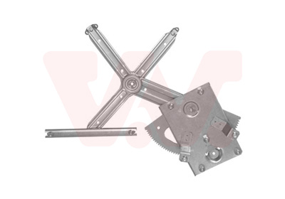 Mecanism actionare geam 3768261 VAN WEZEL