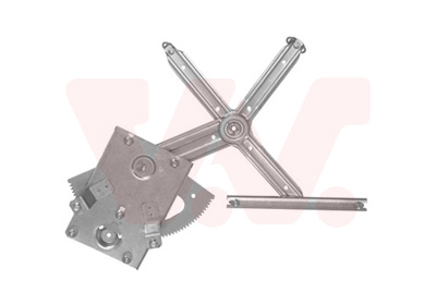 Mecanism actionare geam 3768262 VAN WEZEL