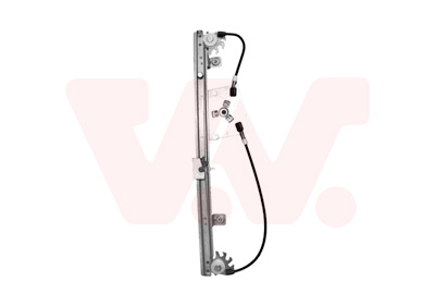 Mecanism actionare geam 3768263 VAN WEZEL