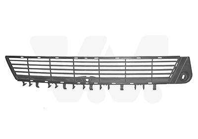 Grila ventilatie, bara protectie 3768590 VAN WEZEL