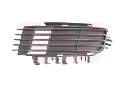 Grila ventilatie, bara protectie 3768591 VAN WEZEL