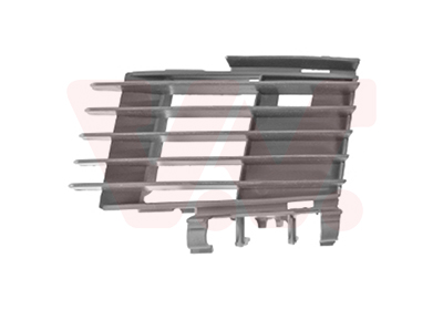 Grila ventilatie, bara protectie 3768593 VAN WEZEL