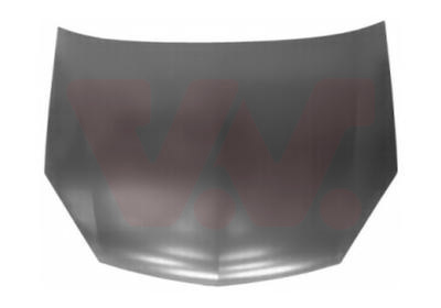 Capota motor 3769660 VAN WEZEL
