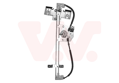 Mecanism actionare geam 3775261 VAN WEZEL
