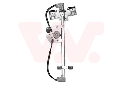 Mecanism actionare geam 3775262 VAN WEZEL