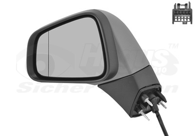 Oglinda exterioara 3775807 VAN WEZEL