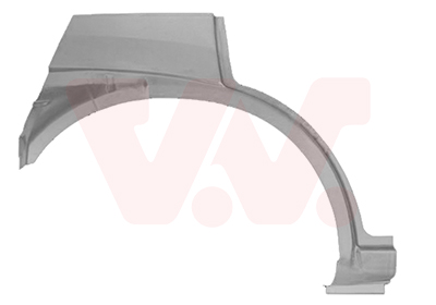 Panou lateral 3777148 VAN WEZEL