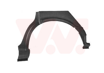 Panou lateral 3790147 VAN WEZEL