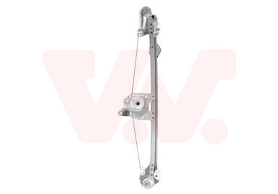 Mecanism actionare geam 3790267 VAN WEZEL