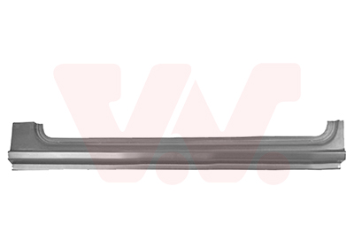 Placă de prag 3799110 VAN WEZEL