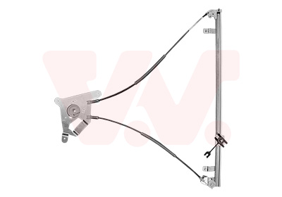 Mecanism actionare geam 3799261 VAN WEZEL