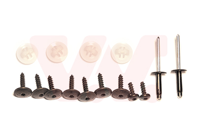 Set montaj, bara protectie 4007793 VAN WEZEL