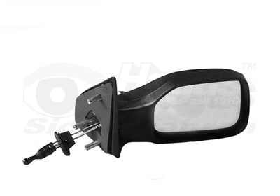 Oglinda exterioara 4009804 VAN WEZEL