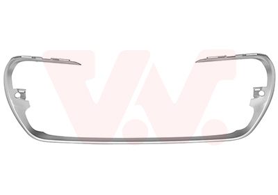Grila ventilatie, bara protectie 4014517 VAN WEZEL