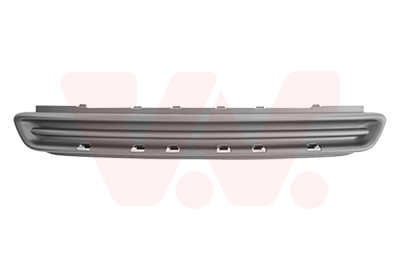 Grila ventilatie, bara protectie 4014592 VAN WEZEL