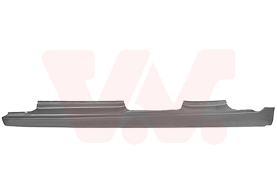 Placă de prag 4029103 VAN WEZEL