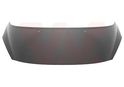 Capota motor 4029660 VAN WEZEL