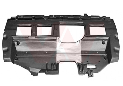Material amortizare zgomot, nisa motor 4029702 VAN WEZEL