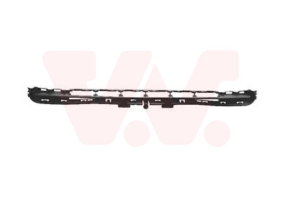 Grila ventilatie, bara protectie 4033510 VAN WEZEL
