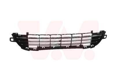 Grila ventilatie, bara protectie 4033590 VAN WEZEL