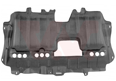 Material amortizare zgomot, nisa motor 4034701 VAN WEZEL