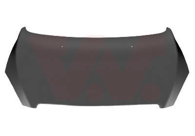 Capota motor 4040660 VAN WEZEL