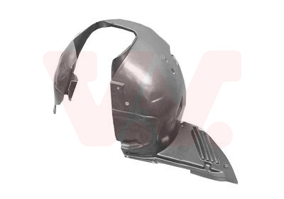 Carenaj,cpasaj roata 4041434 VAN WEZEL