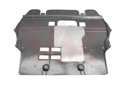 Material amortizare zgomot, nisa motor 4042702 VAN WEZEL